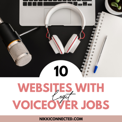 10 websites to find legit voiceover jobs