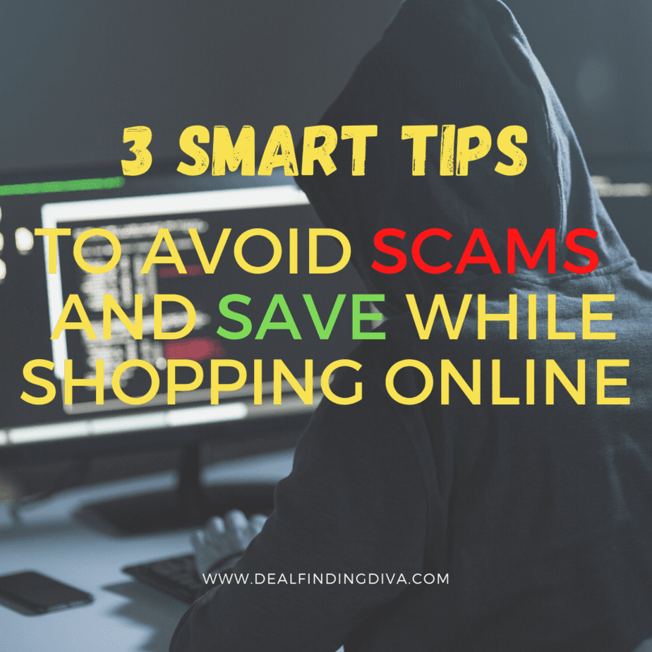 avoid online shopping scams