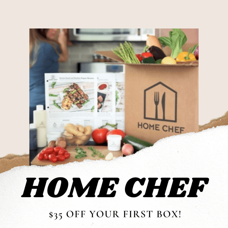 home chef promo code