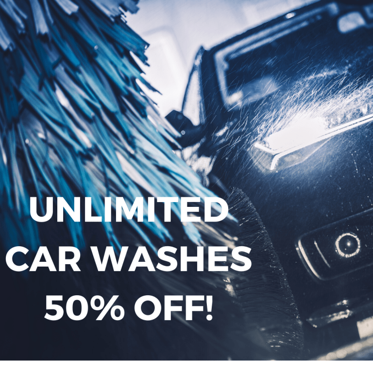 unlimited car wash membership