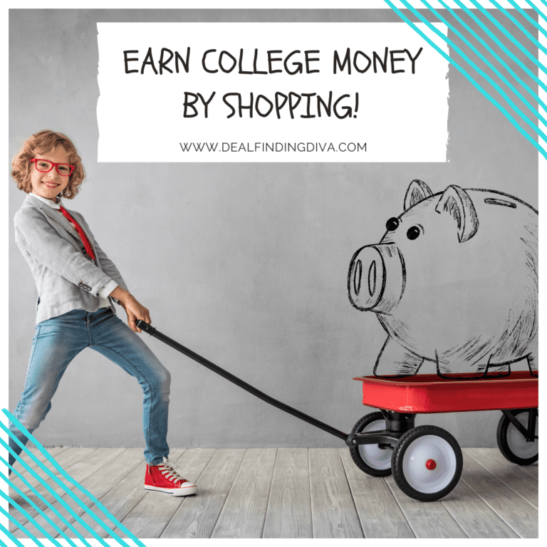EARN COLLEGE SAVINGS