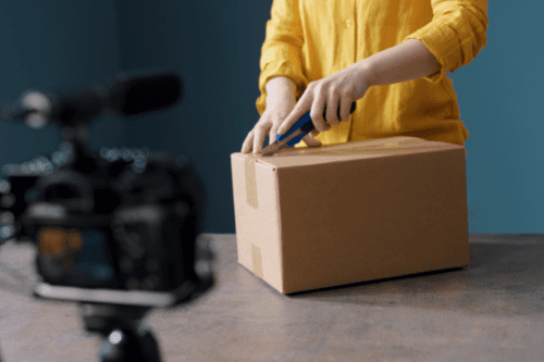 unboxing videos