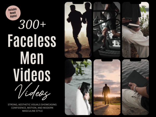 The Mega Content Bundle: 7500+ Videos, Resale Rights, and Tools for Success - Image 5