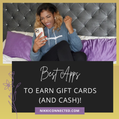 best apps for free gift cards Nikki Connected