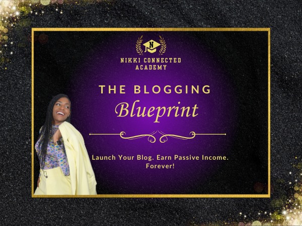 The Blogging Blueprint Course