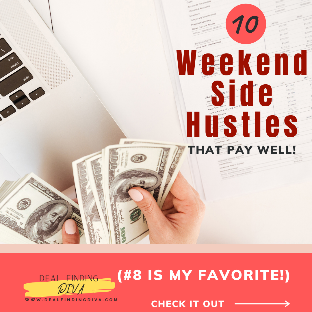 10 WEEKEND SIDE HUSTLES THAT PAY WELL BLOG