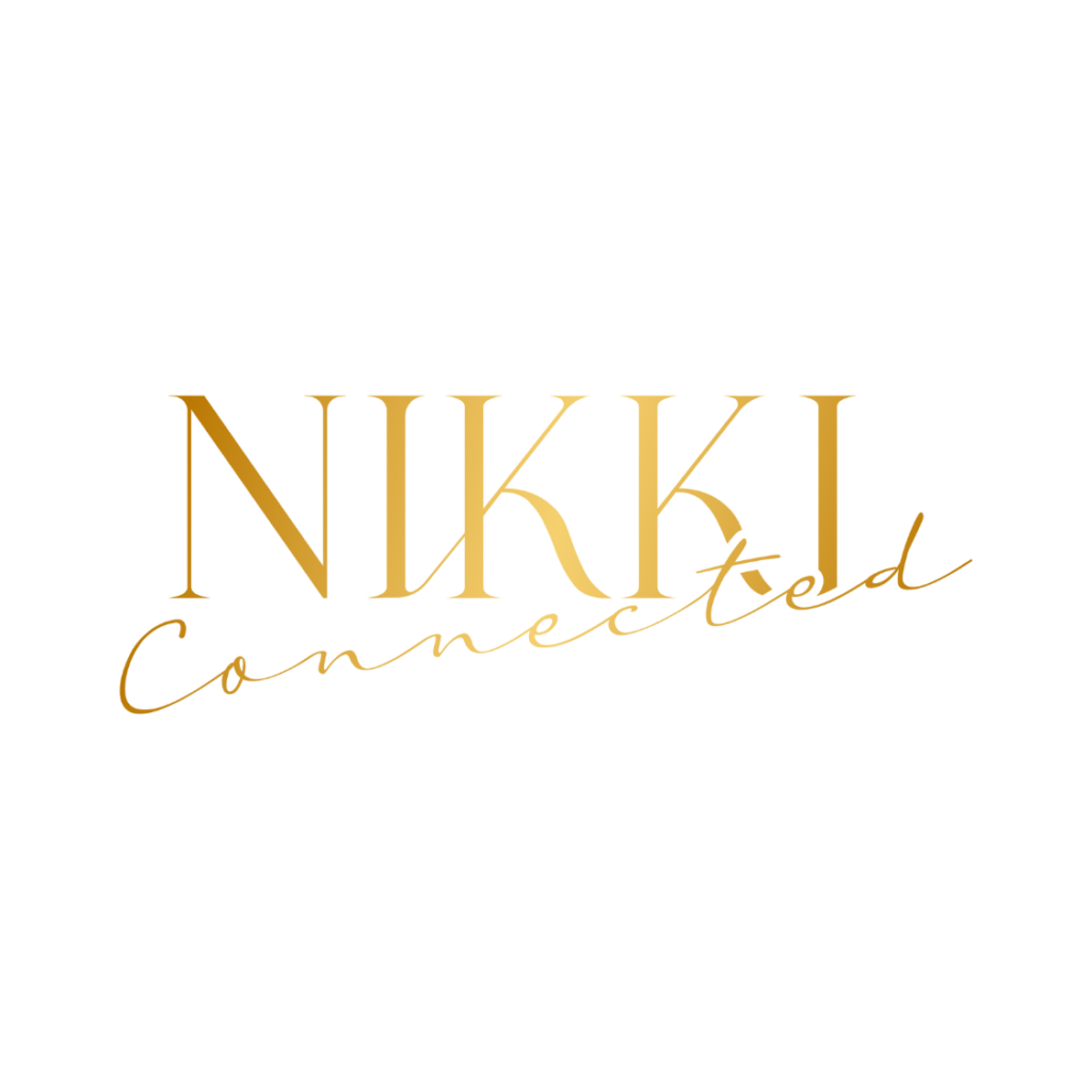 nikki connected logo