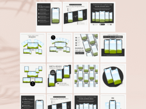 DRAG & DROP MOCKUP KIT