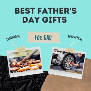 FATHERS DAY 2021 GIFT IDEAS