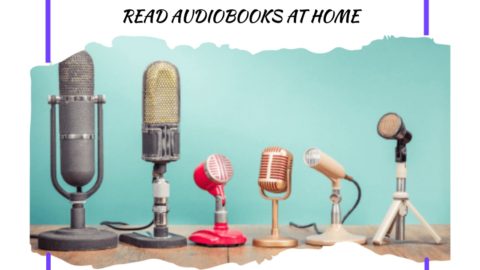 how to become an audiobook narrator on acx