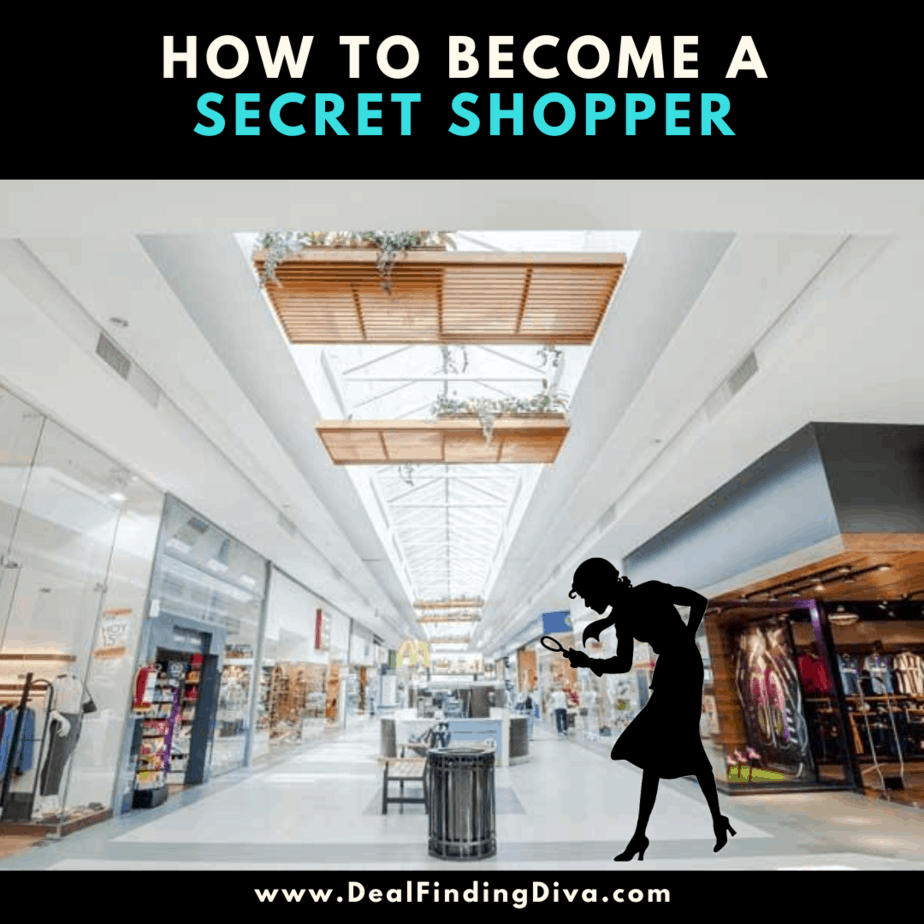 how to become a secret shopper mystery shopper
