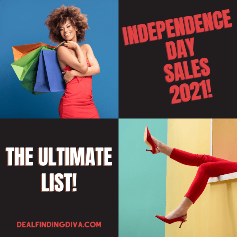 FOURTH OF JULY sales BLOG