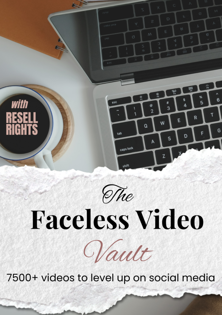The Mega Content Bundle: 8,000+ Videos, Resale Rights, and Tools for ...