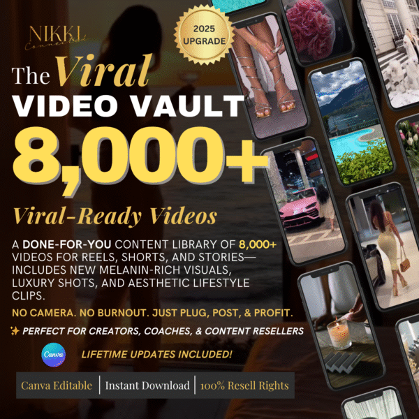VIRAL VIDEO VAULT
