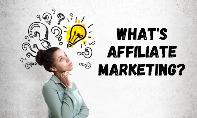 what is affiliate marketing explained