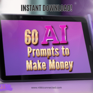 'Done for You' AI Prompts to Make Money