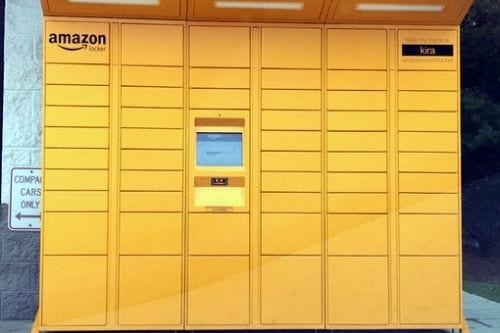 HOW DO THE AMAZON LOCKERS WORK? SAY GOODBYE TO STOLEN PACKAGES!