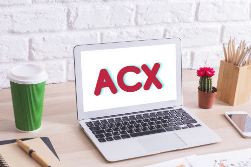 become an audiobook narrator on ACX