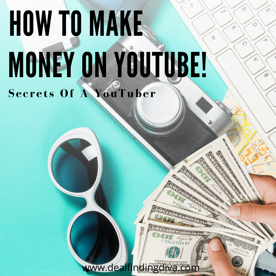 how to make money on youtube secrets of a youtuber