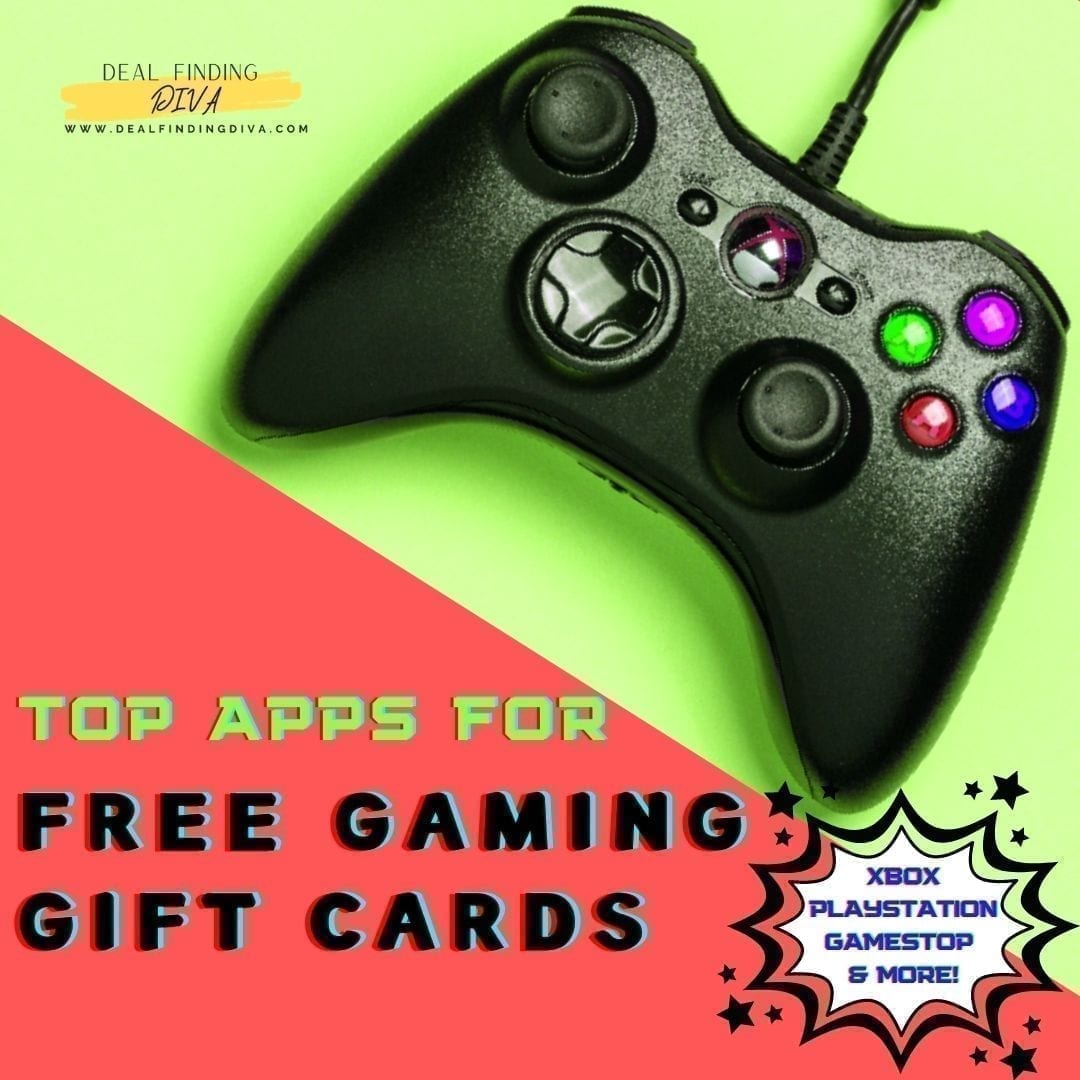free gift cards gaming xbox playstation