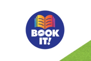 The Book It program free pizza hut for kids