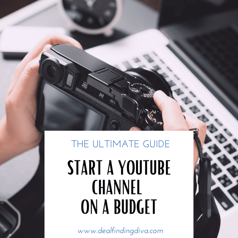 how to create a youtube channel start youtube