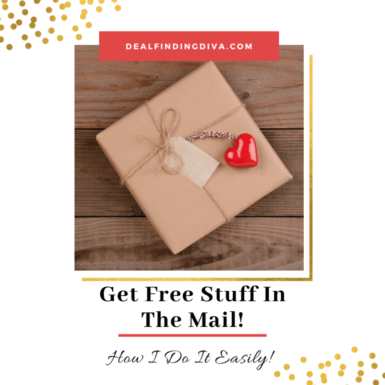 freebies samples send me a sample blog