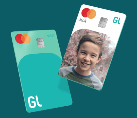 greenlight debit card for kids