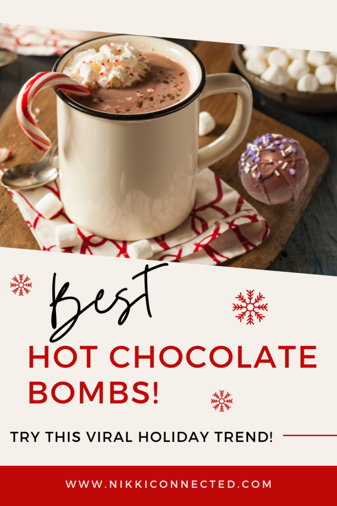 the best hot chocolate bomb recipe