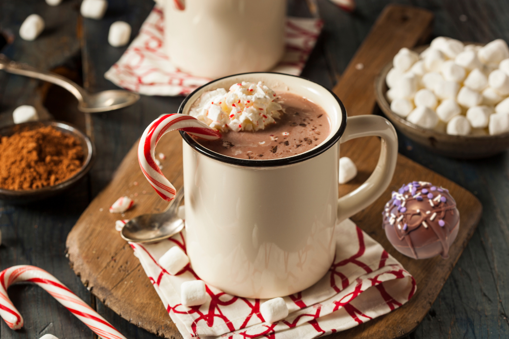 hot chocolate bombs recipe