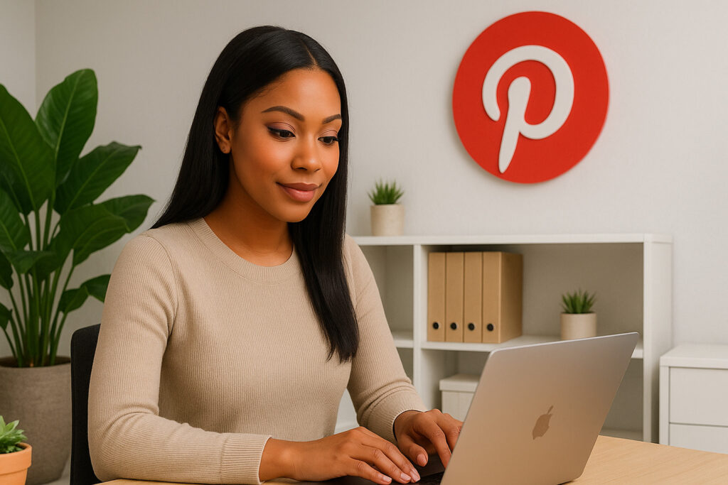 make money with Pinterest