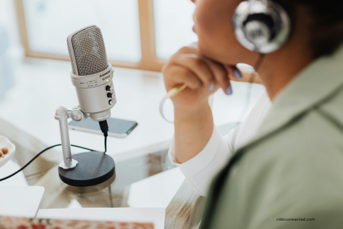 become an audiobook narrator