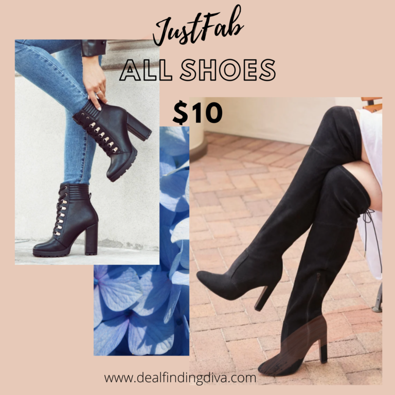 justfab shoes sale justfab boot sale