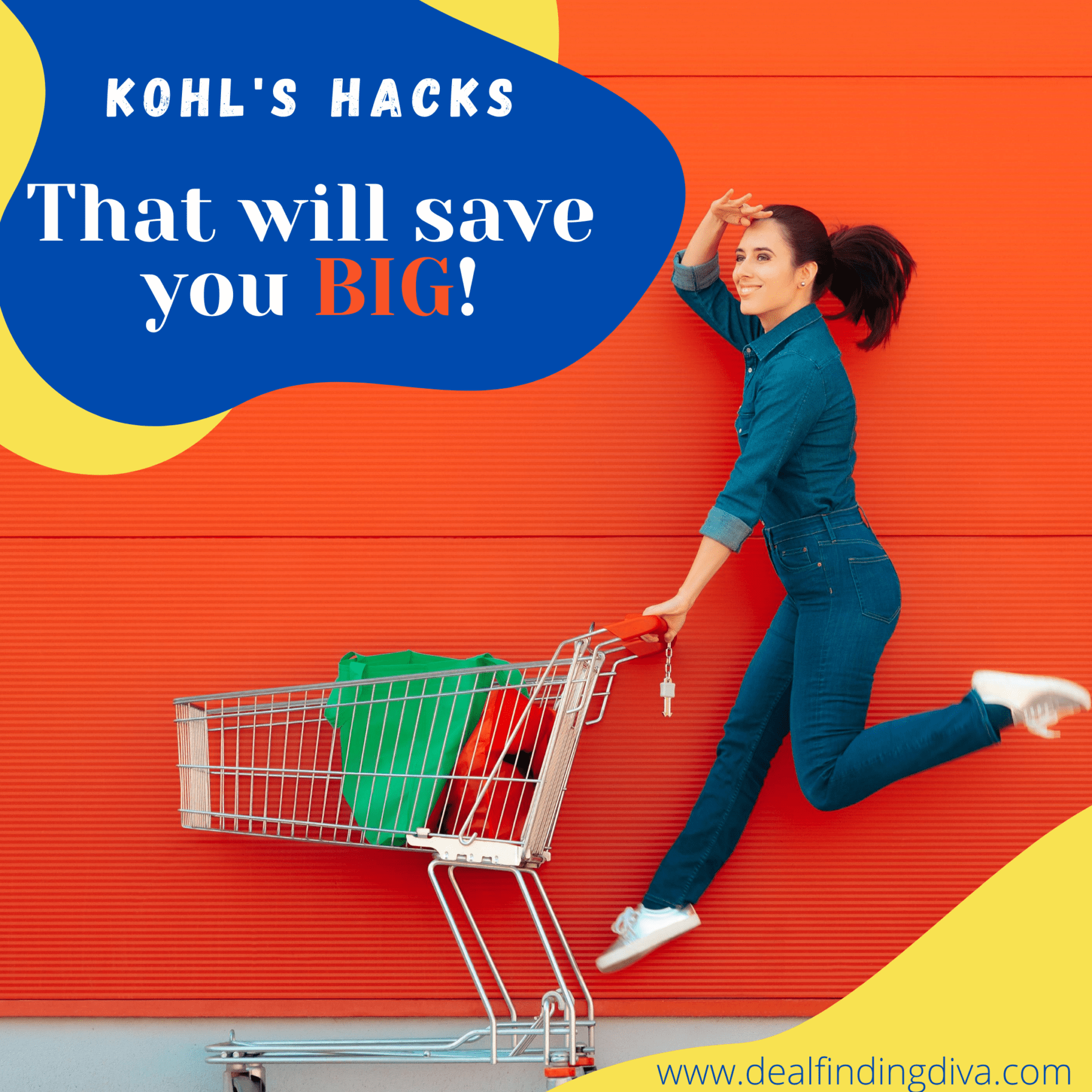 kohl's hacks coupon codes free shipping