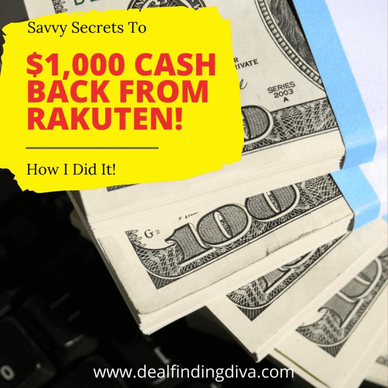 rakuten ebates