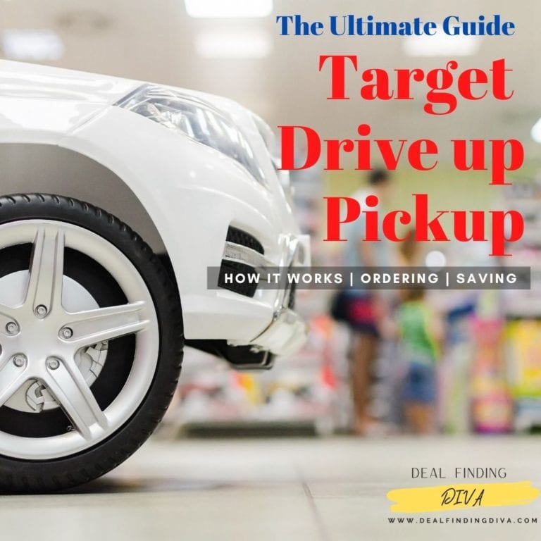 target drive up pickup how long how it works
