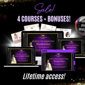VIP Course bundle: Vision, Income, Prosperity
