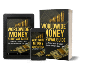worldwide money survival guide