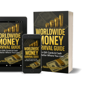 worldwide money survival guide